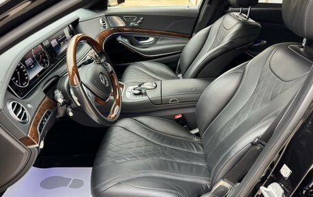 Mercedes-Benz S-Класс, 2015 год, 5 500 000 рублей, 12 фотография