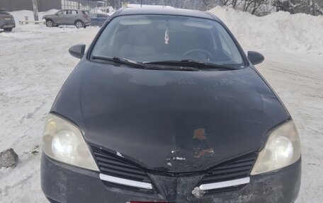 Nissan Primera III, 2002 год, 230 000 рублей, 5 фотография