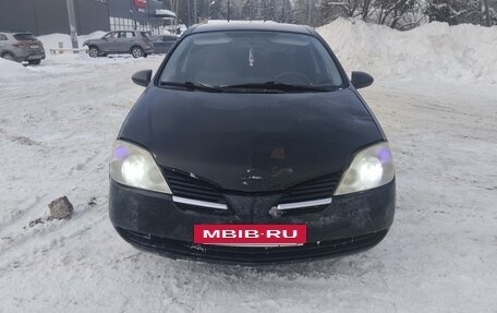 Nissan Primera III, 2002 год, 230 000 рублей, 3 фотография