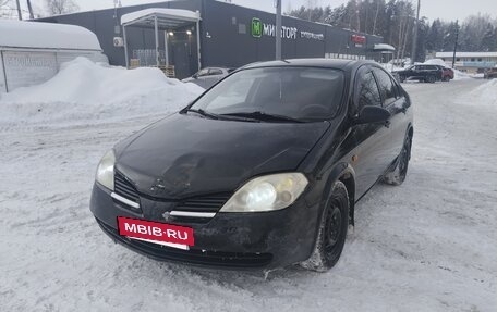 Nissan Primera III, 2002 год, 230 000 рублей, 2 фотография