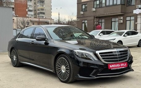 Mercedes-Benz S-Класс, 2015 год, 5 500 000 рублей, 6 фотография
