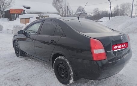 Nissan Primera III, 2002 год, 230 000 рублей, 8 фотография