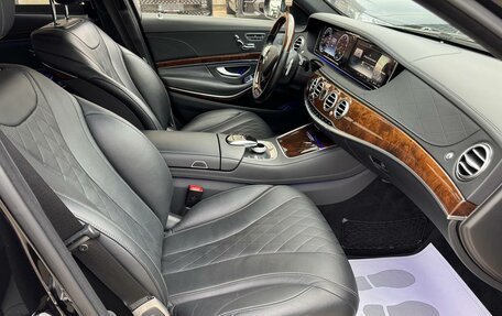 Mercedes-Benz S-Класс, 2015 год, 5 500 000 рублей, 22 фотография