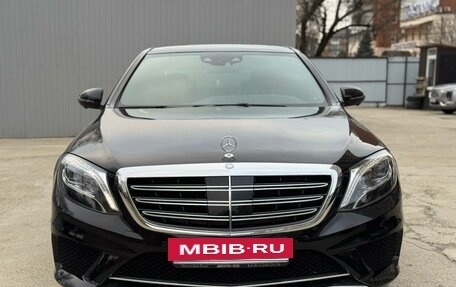 Mercedes-Benz S-Класс, 2015 год, 5 500 000 рублей, 7 фотография