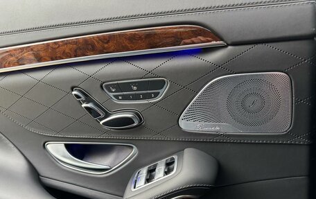 Mercedes-Benz S-Класс, 2015 год, 5 500 000 рублей, 28 фотография