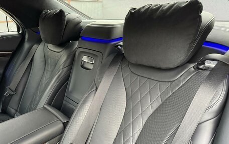 Mercedes-Benz S-Класс, 2015 год, 5 500 000 рублей, 30 фотография