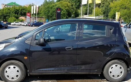 Chevrolet Spark III, 2012 год, 650 000 рублей, 4 фотография