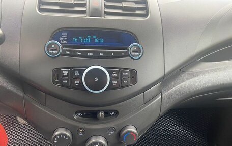 Chevrolet Spark III, 2012 год, 650 000 рублей, 8 фотография