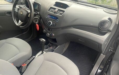 Chevrolet Spark III, 2012 год, 650 000 рублей, 11 фотография