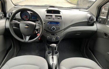 Chevrolet Spark III, 2012 год, 650 000 рублей, 12 фотография