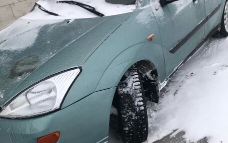 Ford Focus IV, 2001 год, 210 000 рублей, 3 фотография