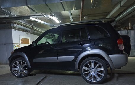 Toyota RAV4, 2001 год, 830 000 рублей, 3 фотография