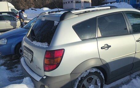 Pontiac Vibe II, 2004 год, 420 000 рублей, 3 фотография