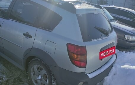 Pontiac Vibe II, 2004 год, 420 000 рублей, 4 фотография