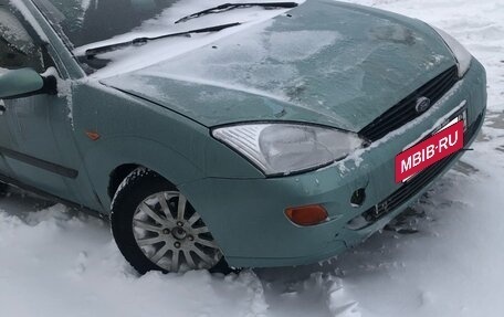 Ford Focus IV, 2001 год, 210 000 рублей, 2 фотография