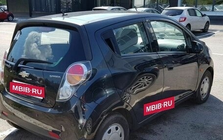 Chevrolet Spark III, 2012 год, 650 000 рублей, 3 фотография