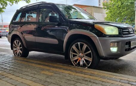 Toyota RAV4, 2001 год, 830 000 рублей, 5 фотография