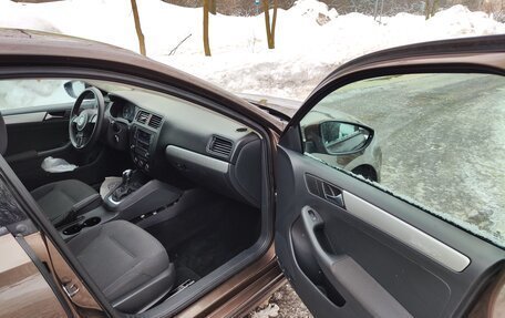 Volkswagen Jetta VI, 2011 год, 799 000 рублей, 7 фотография