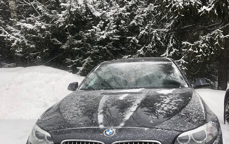 BMW 5 серия, 2016 год, 2 630 000 рублей, 8 фотография