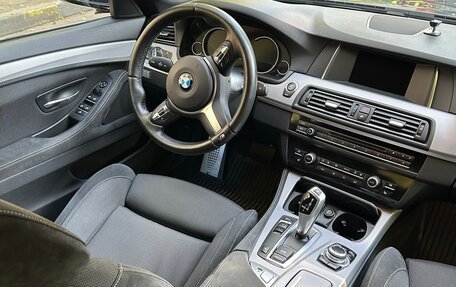 BMW 5 серия, 2016 год, 2 630 000 рублей, 11 фотография