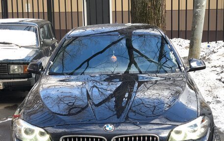 BMW 5 серия, 2016 год, 2 630 000 рублей, 12 фотография