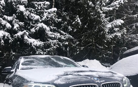 BMW 5 серия, 2016 год, 2 630 000 рублей, 10 фотография