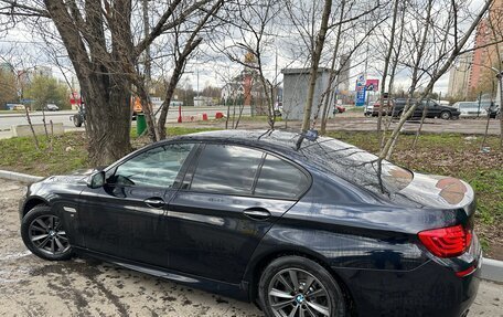 BMW 5 серия, 2016 год, 2 630 000 рублей, 14 фотография