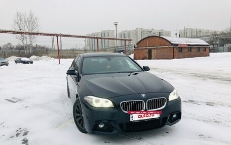 BMW 5 серия, 2016 год, 2 630 000 рублей, 3 фотография
