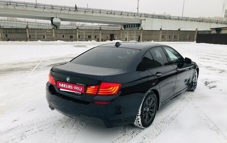BMW 5 серия, 2016 год, 2 630 000 рублей, 13 фотография