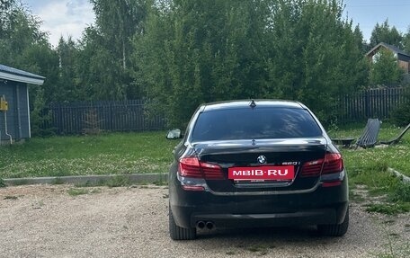 BMW 5 серия, 2016 год, 2 630 000 рублей, 16 фотография