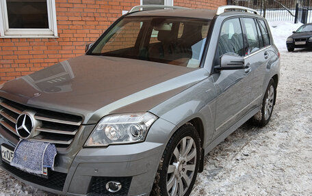 Mercedes-Benz GLK-Класс, 2011 год, 2 500 000 рублей, 2 фотография