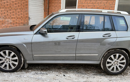 Mercedes-Benz GLK-Класс, 2011 год, 2 500 000 рублей, 5 фотография