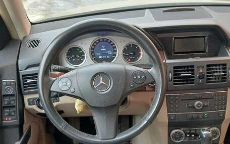 Mercedes-Benz GLK-Класс, 2011 год, 2 500 000 рублей, 13 фотография
