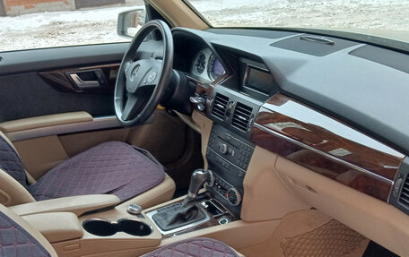 Mercedes-Benz GLK-Класс, 2011 год, 2 500 000 рублей, 10 фотография