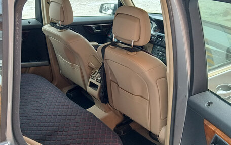 Mercedes-Benz GLK-Класс, 2011 год, 2 500 000 рублей, 9 фотография