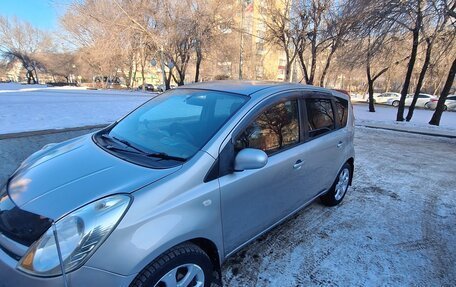Nissan Note II рестайлинг, 2006 год, 599 999 рублей, 2 фотография