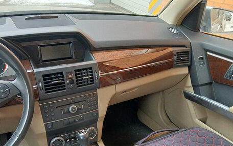 Mercedes-Benz GLK-Класс, 2011 год, 2 500 000 рублей, 14 фотография