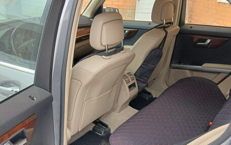 Mercedes-Benz GLK-Класс, 2011 год, 2 500 000 рублей, 11 фотография