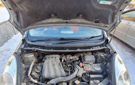 Nissan Note II рестайлинг, 2006 год, 599 999 рублей, 4 фотография