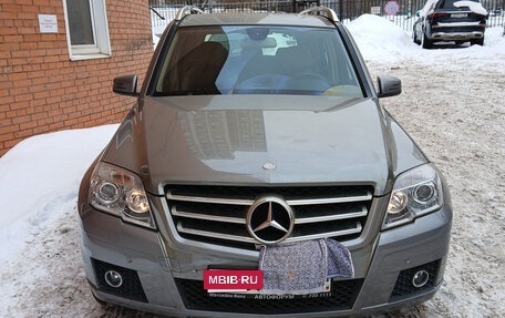 Mercedes-Benz GLK-Класс, 2011 год, 2 500 000 рублей, 3 фотография