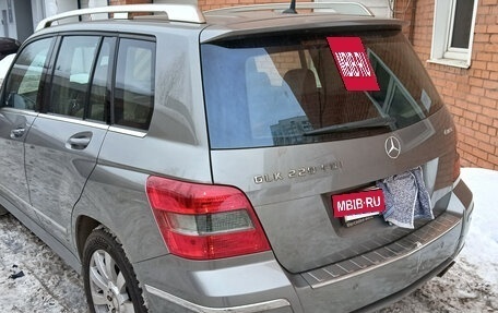 Mercedes-Benz GLK-Класс, 2011 год, 2 500 000 рублей, 6 фотография