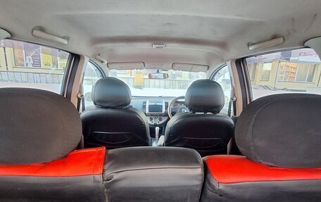 Nissan Note II рестайлинг, 2006 год, 599 999 рублей, 8 фотография