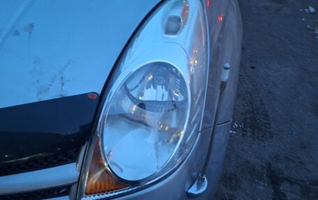 Nissan Note II рестайлинг, 2006 год, 599 999 рублей, 17 фотография