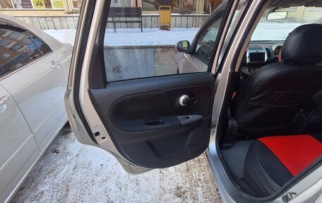 Nissan Note II рестайлинг, 2006 год, 599 999 рублей, 7 фотография