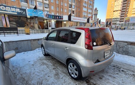 Nissan Note II рестайлинг, 2006 год, 599 999 рублей, 10 фотография