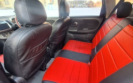 Nissan Note II рестайлинг, 2006 год, 599 999 рублей, 9 фотография