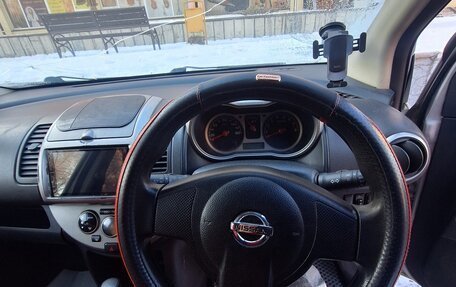 Nissan Note II рестайлинг, 2006 год, 599 999 рублей, 15 фотография