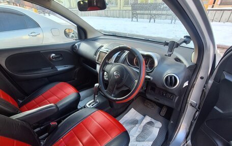 Nissan Note II рестайлинг, 2006 год, 599 999 рублей, 16 фотография
