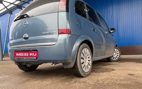 Opel Meriva, 2008 год, 313 000 рублей, 2 фотография