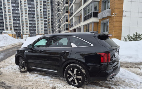 KIA Sorento IV, 2021 год, 3 850 000 рублей, 11 фотография